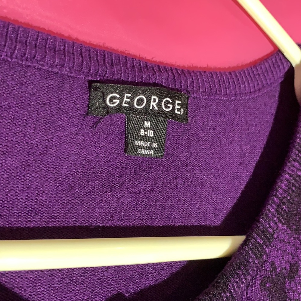 George Button-up Sweater - Picture 5 of 6